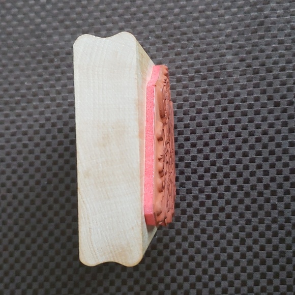 DISNEY Rubber Stamp "Cast Members" Group •Mickey Minnie Goofy Pluto Donald Daisy - Picture 8 of 10